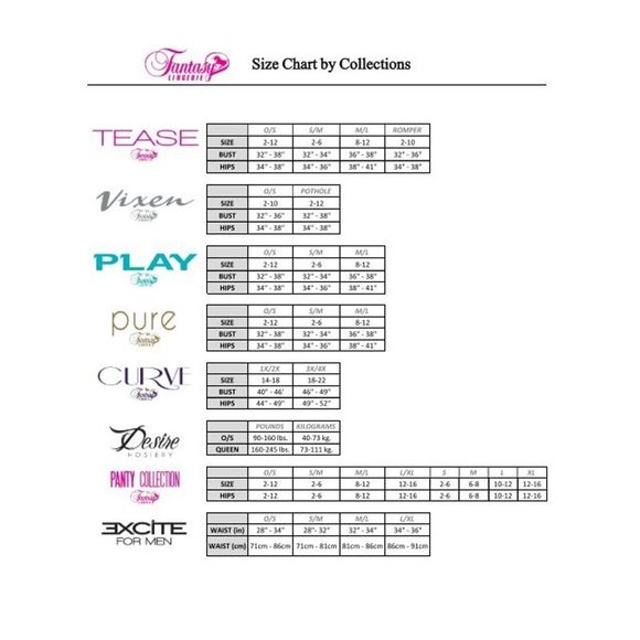 NWT Fantasy lingerie‎ Naomi gartered bra set - Picture 3 of 3